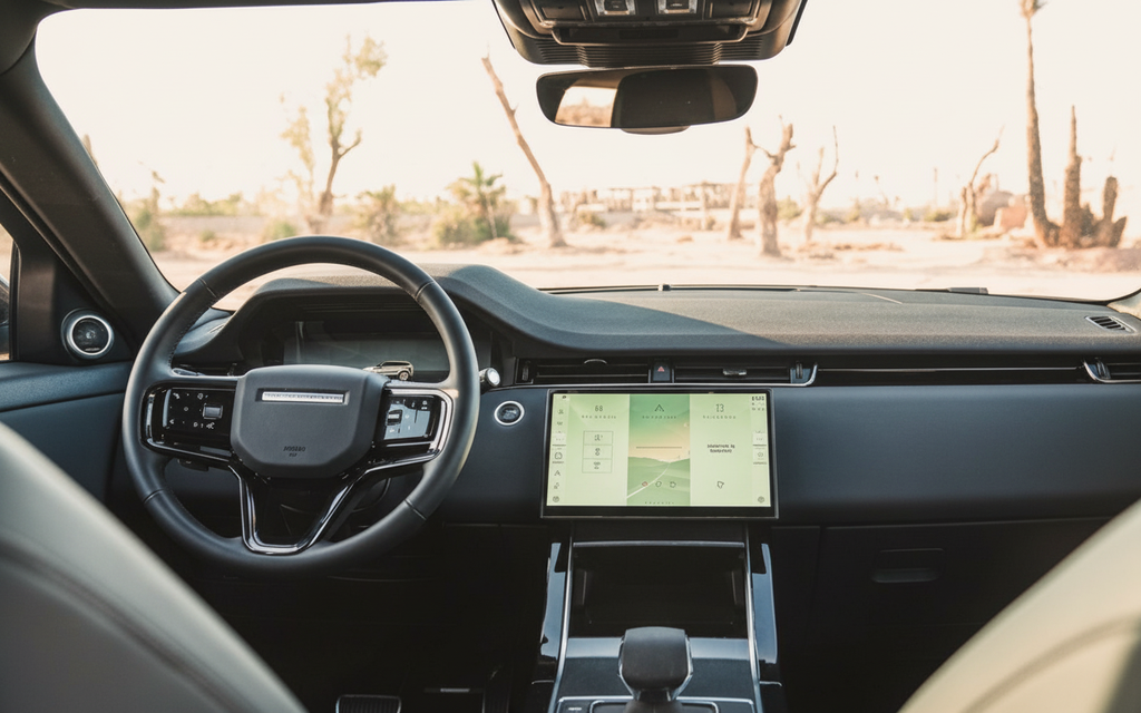 Land Rover Range Rover Evoque 2024