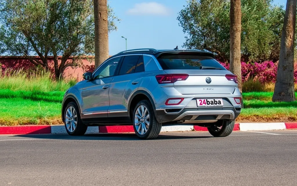 Volkswagen T Roc 2023