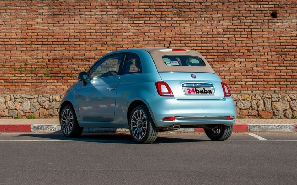 Fiat 500C
