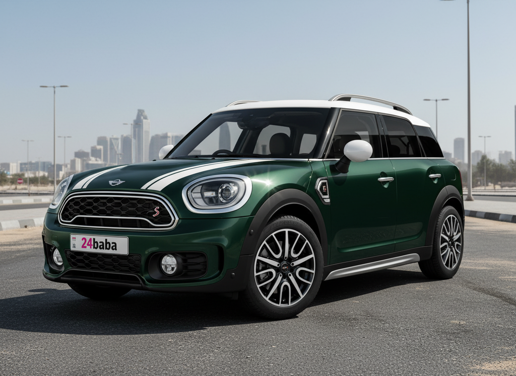 Mini Cooper Countryman S