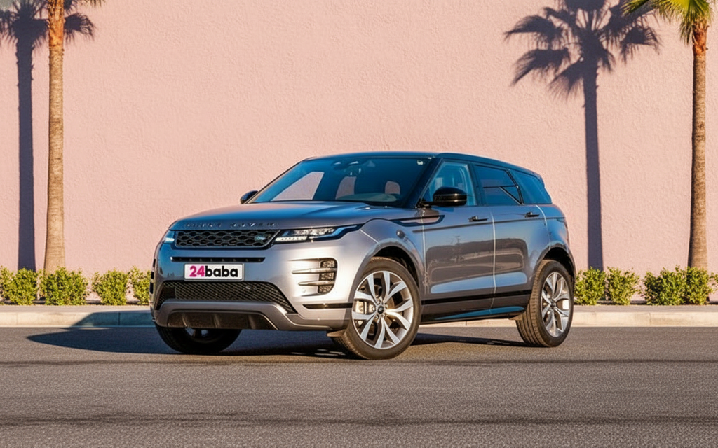 Land Rover Range Rover Evoque 2024