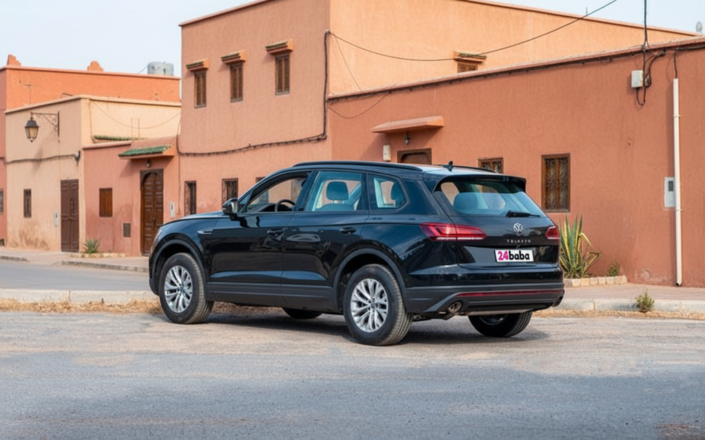 Volkswagen Touareg 2023