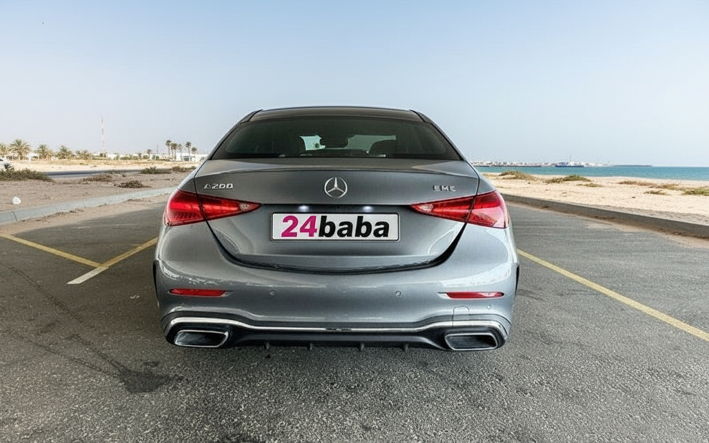 Mercedes Benz C200 2023