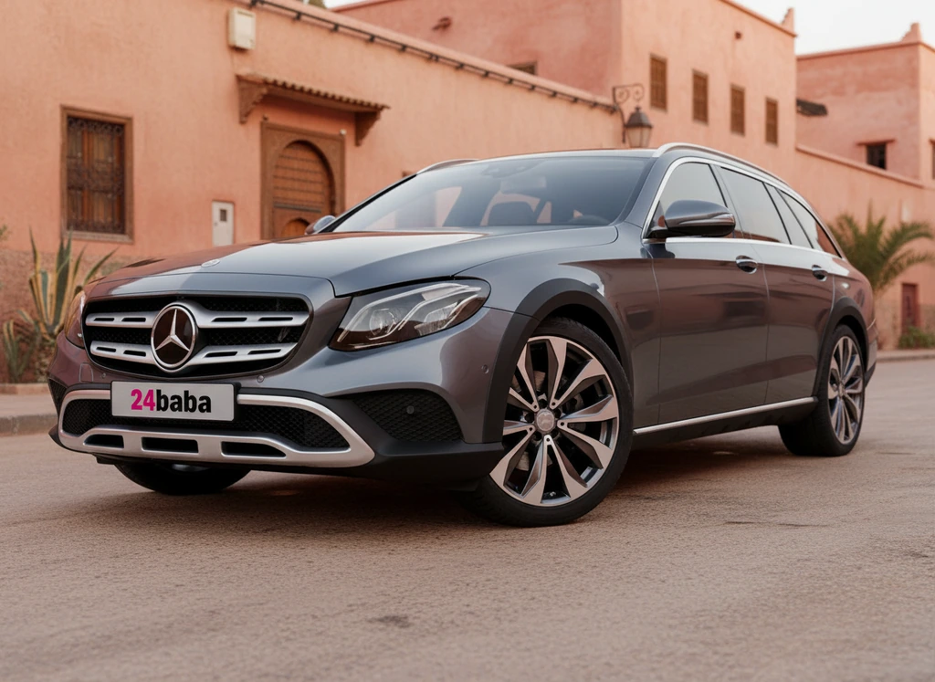 Mercedes Benz E220d