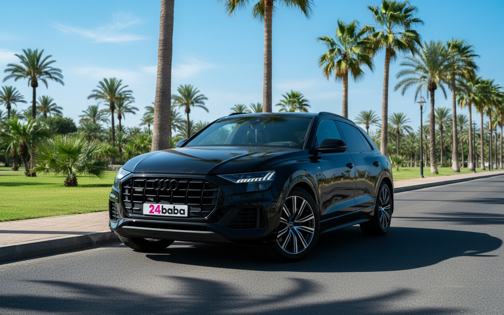 Audi Q8 2023
