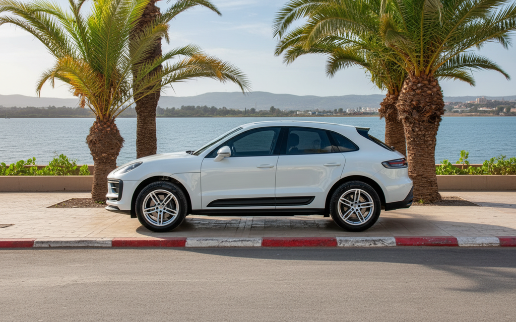 Porsche Macan 2024