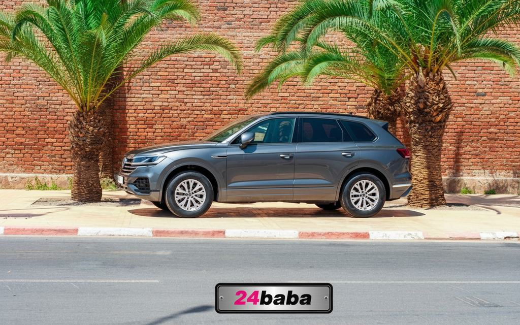 Volkswagen Touareg 2023