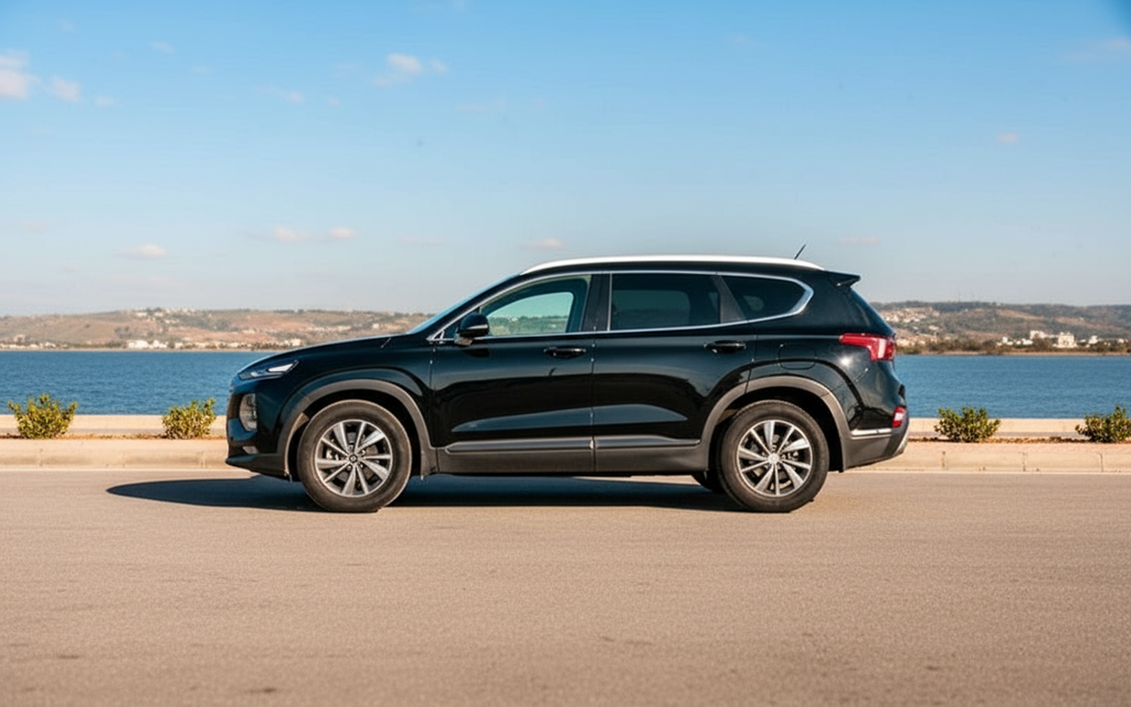 Hyundai Santa Fe 2023