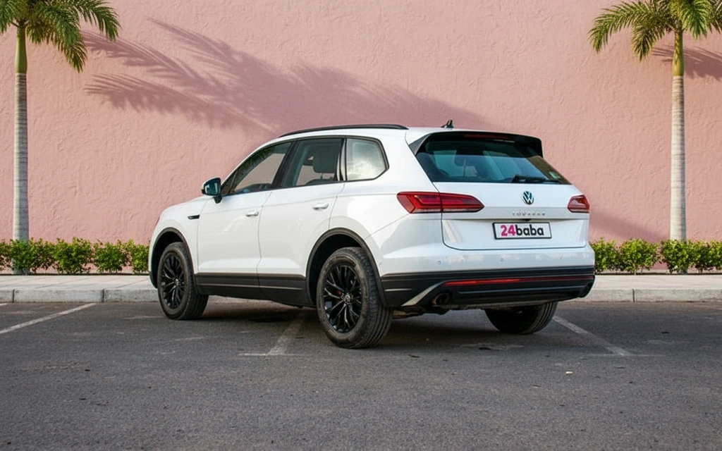 Volkswagen Touareg 2024