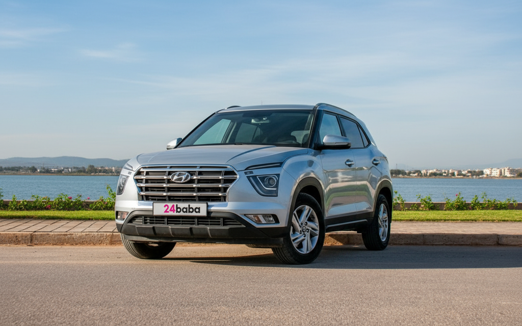 Hyundai Creta 5 Seater 2022