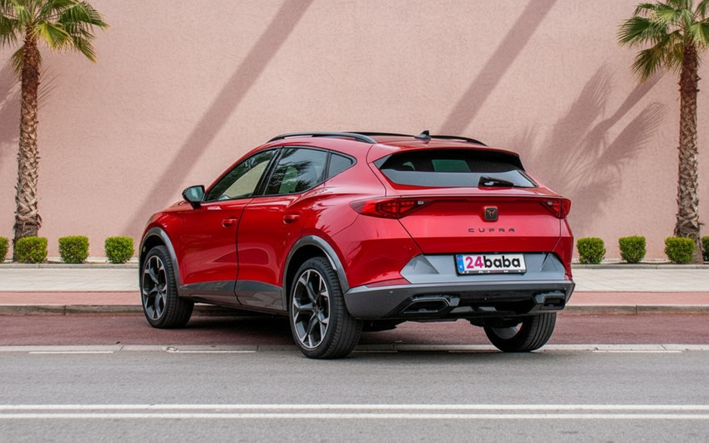 Cupra Formentor 2023