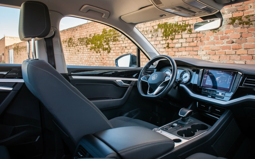 Volkswagen Touareg 2023