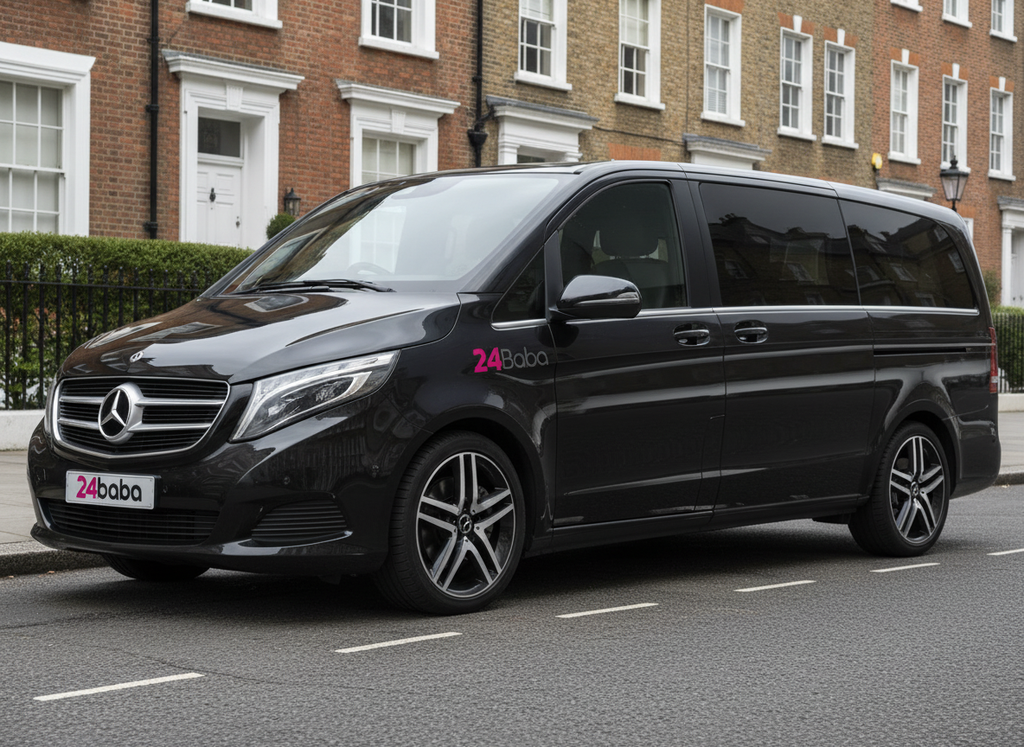 Mercedes Benz Vito