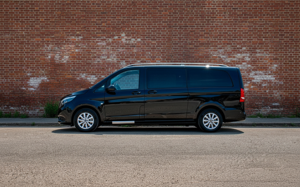 Mercedes Benz Vito 2024