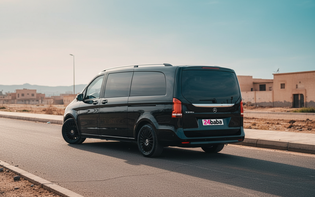 Mercedes Benz V Class 2024