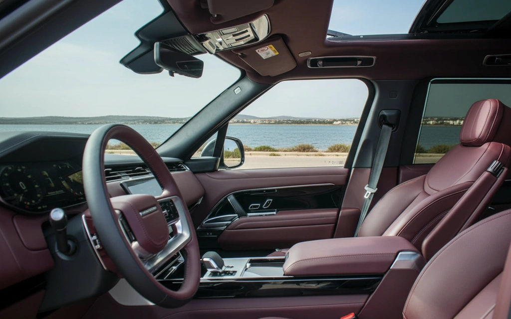 Land Rover Range Rover Vogue 2024