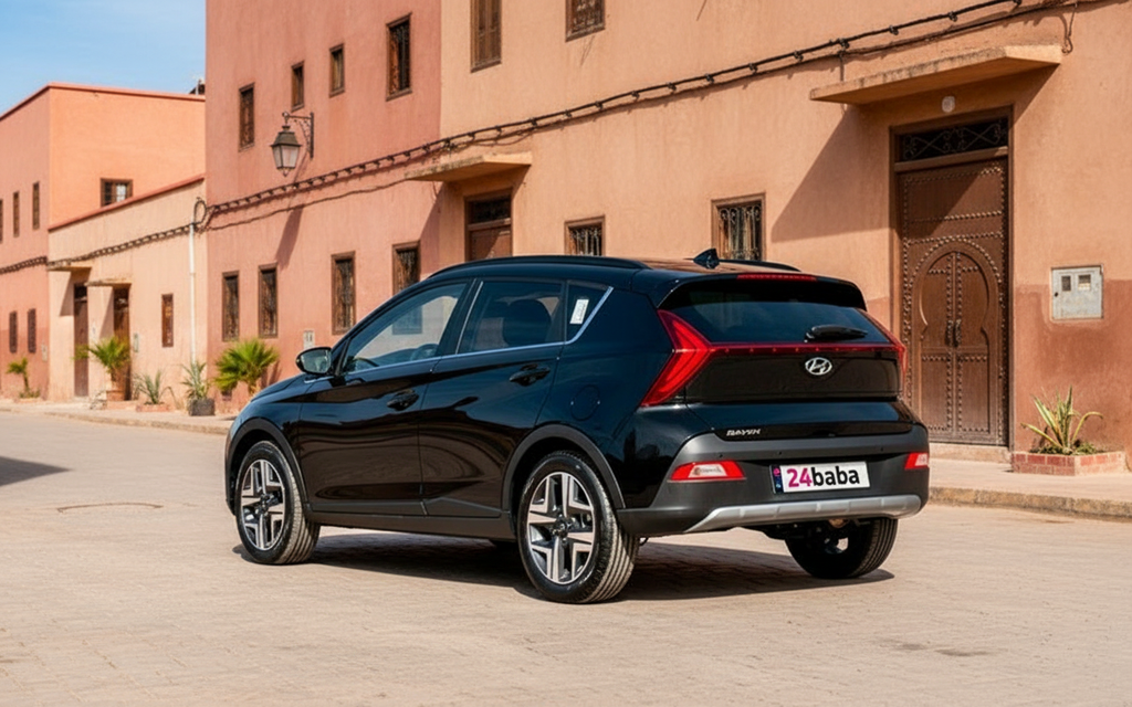 Hyundai Bayon 2024