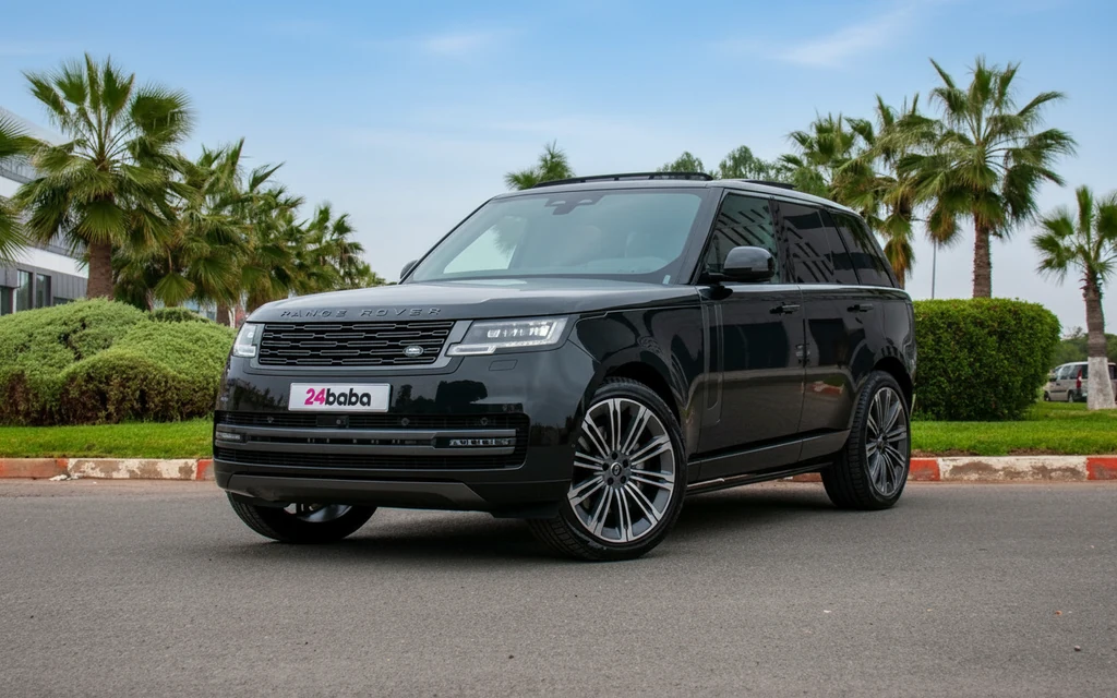 Land Rover Range Rover Vogue 2024