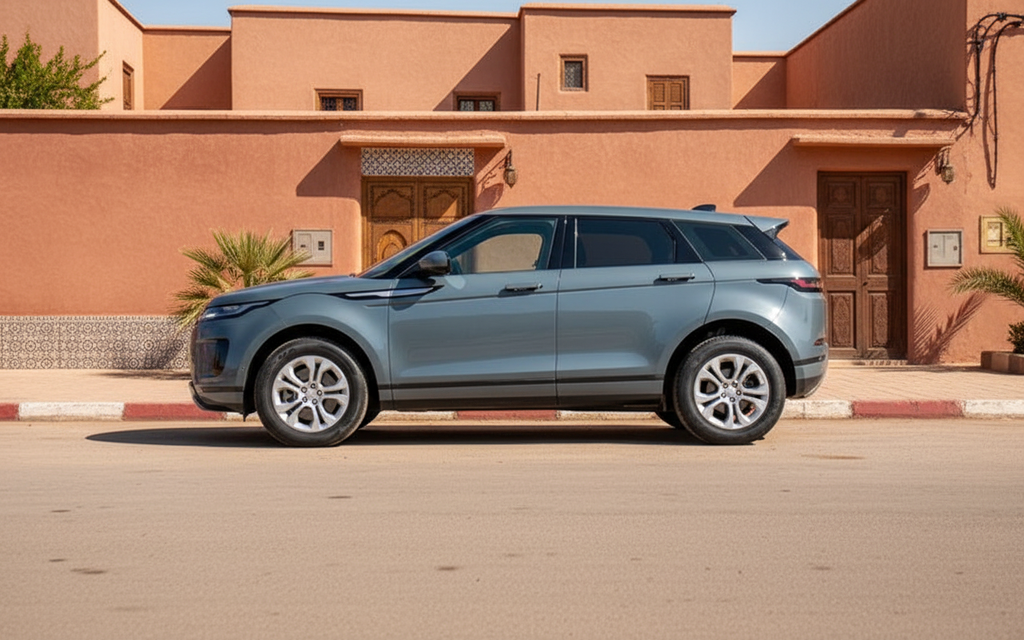 Land Rover Range Rover Evoque 2023