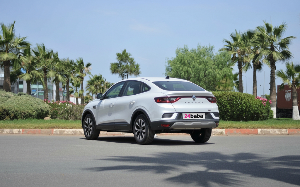 Renault Arkana 2024