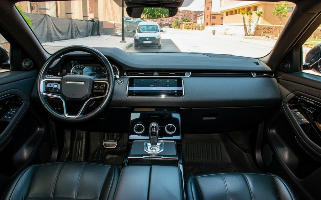 Land Rover Range Rover Evoque 2024