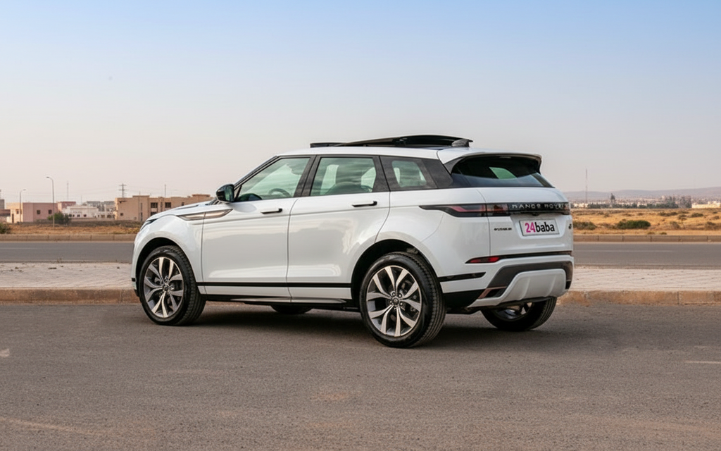 Land Rover Range Rover Evoque 2024