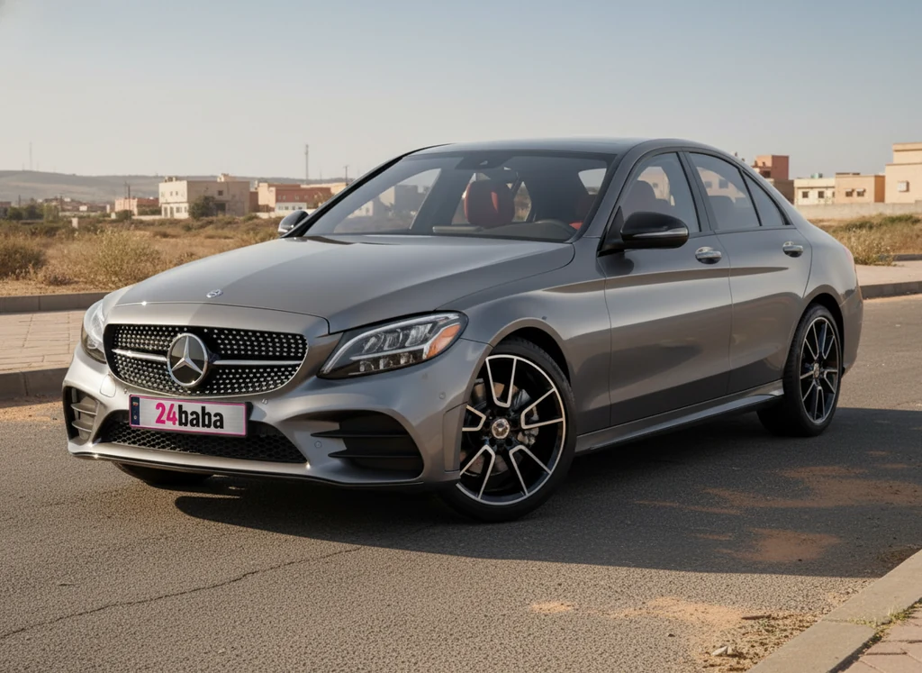 Mercedes Benz C200 d