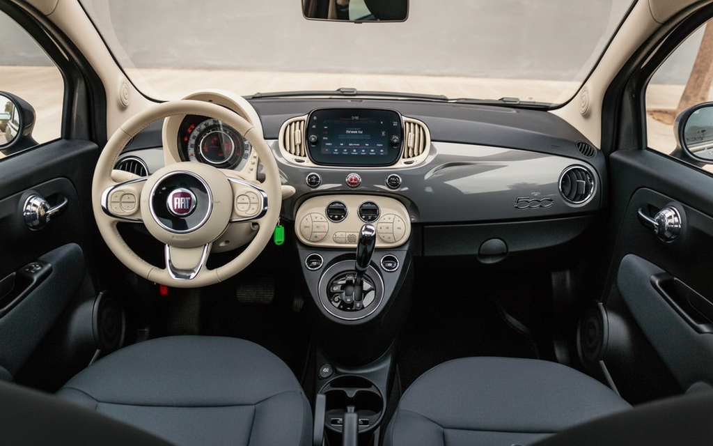 Fiat 500C 2023