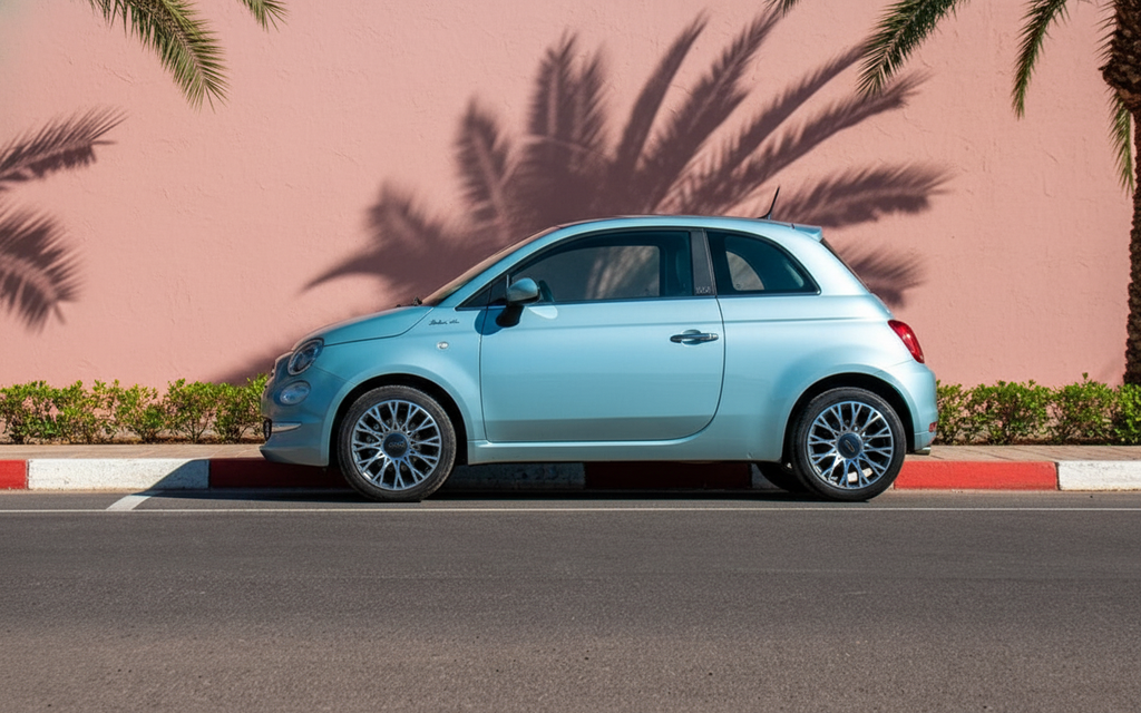 Fiat 500C 2023