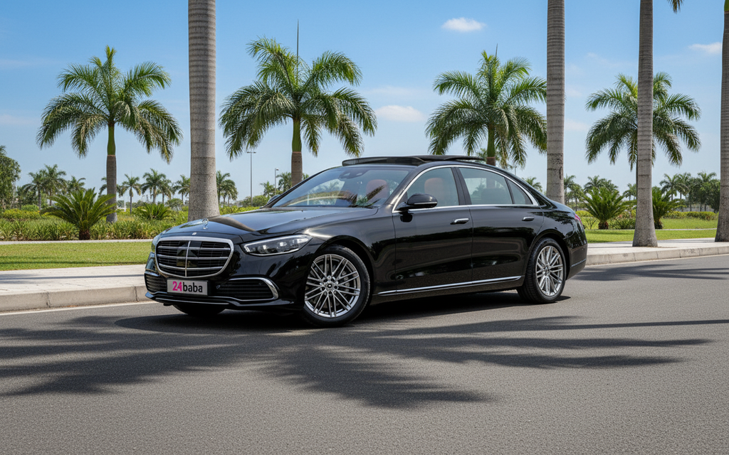 Mercedes Benz S350 D 2023