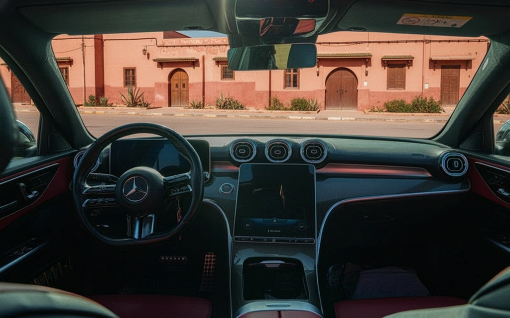 Mercedes Benz C 2023