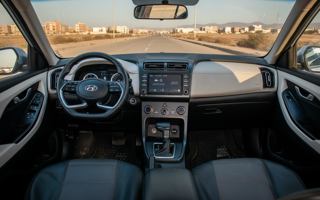 Hyundai Creta 5 Seater 2022