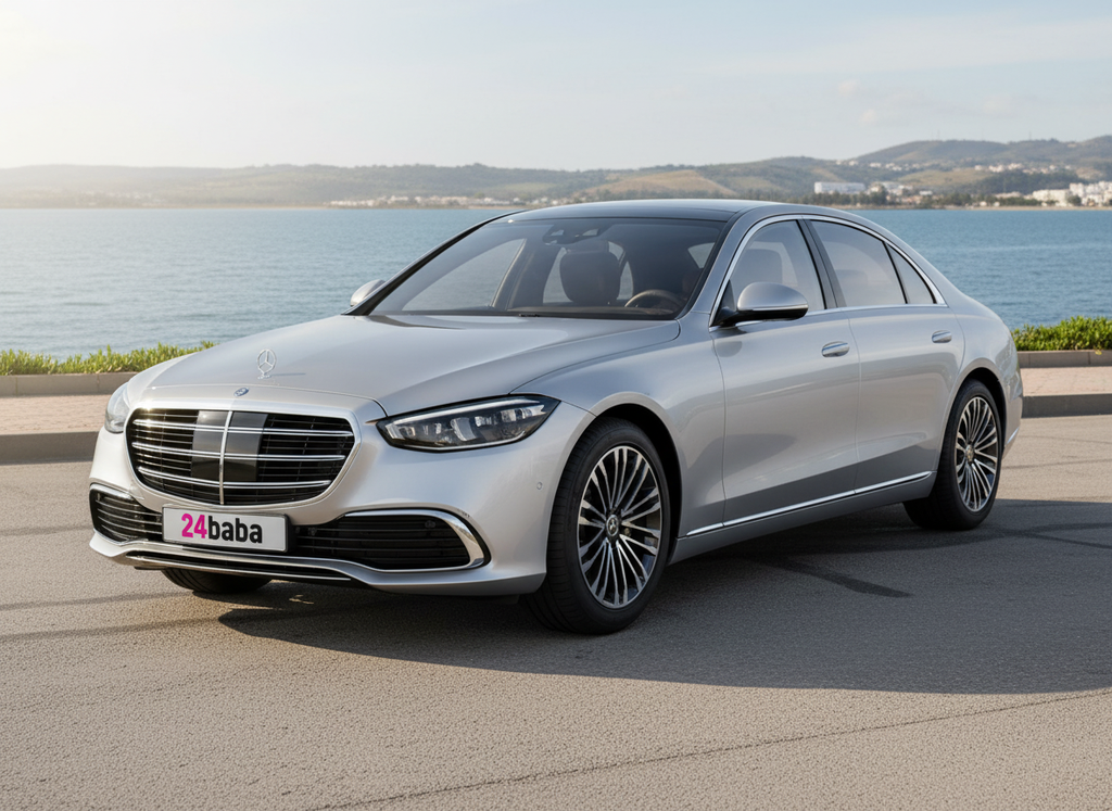 Mercedes Benz S350 D