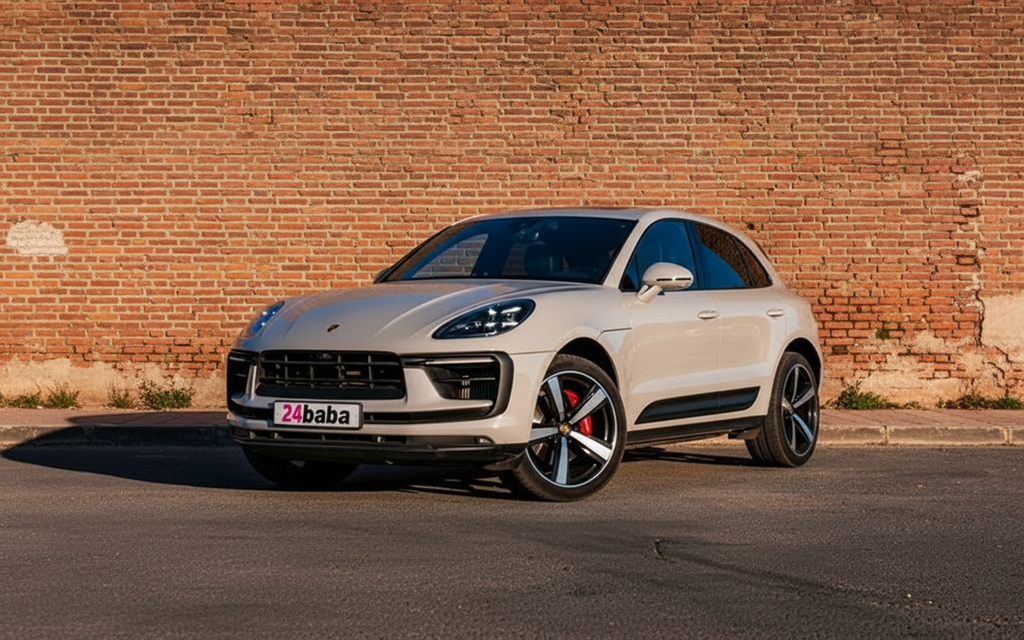 Porsche Macan S 2024