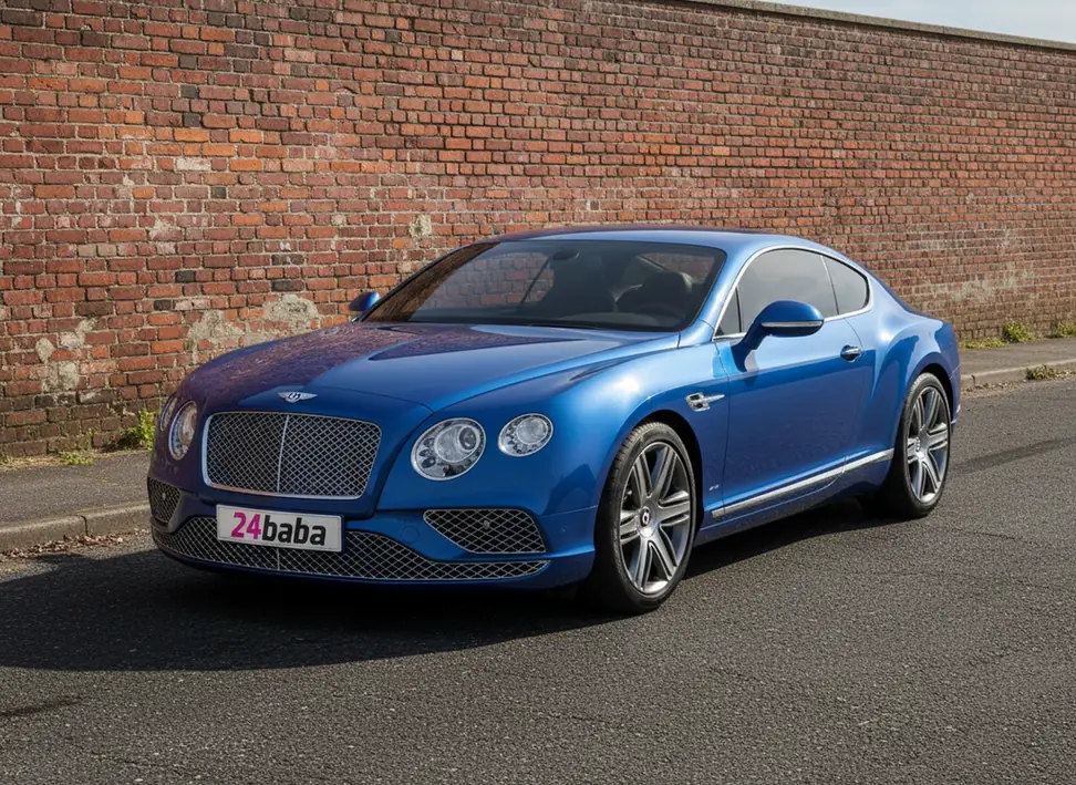 Bentley Continental GT