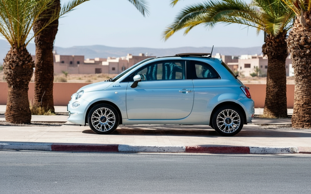 Fiat 500C