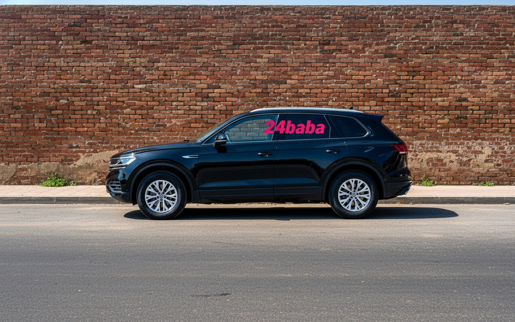 Volkswagen Touareg 2023