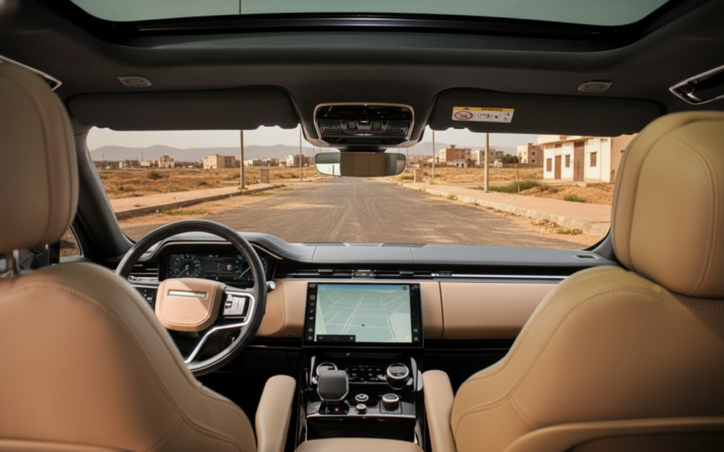 Land Rover Range Rover Sport 2023