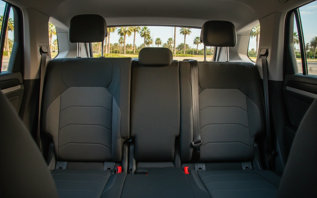 Volkswagen Touareg 2024