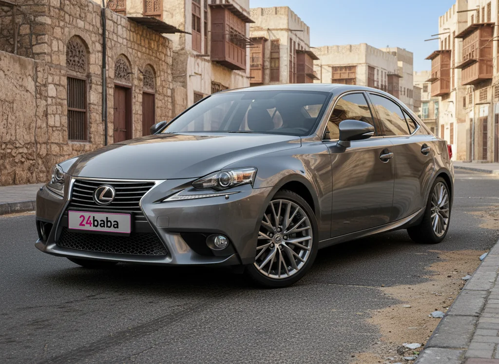 Lexus IS Series