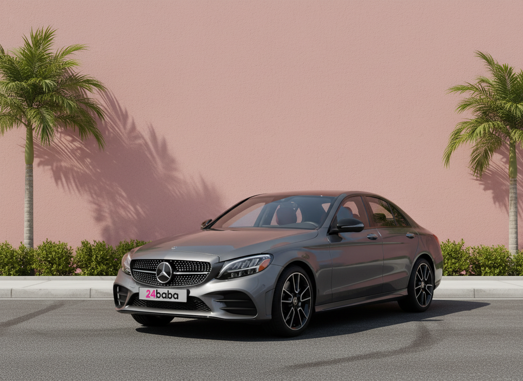 Mercedes Benz C200 d