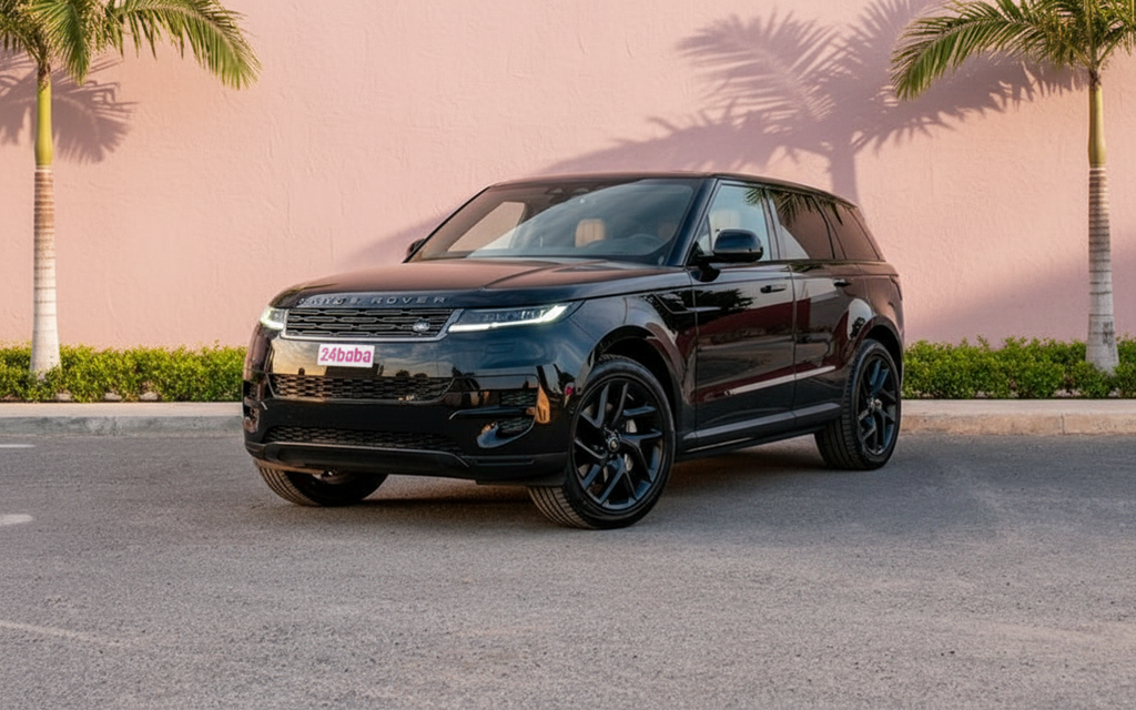 Land Rover Range Rover Sport 2024