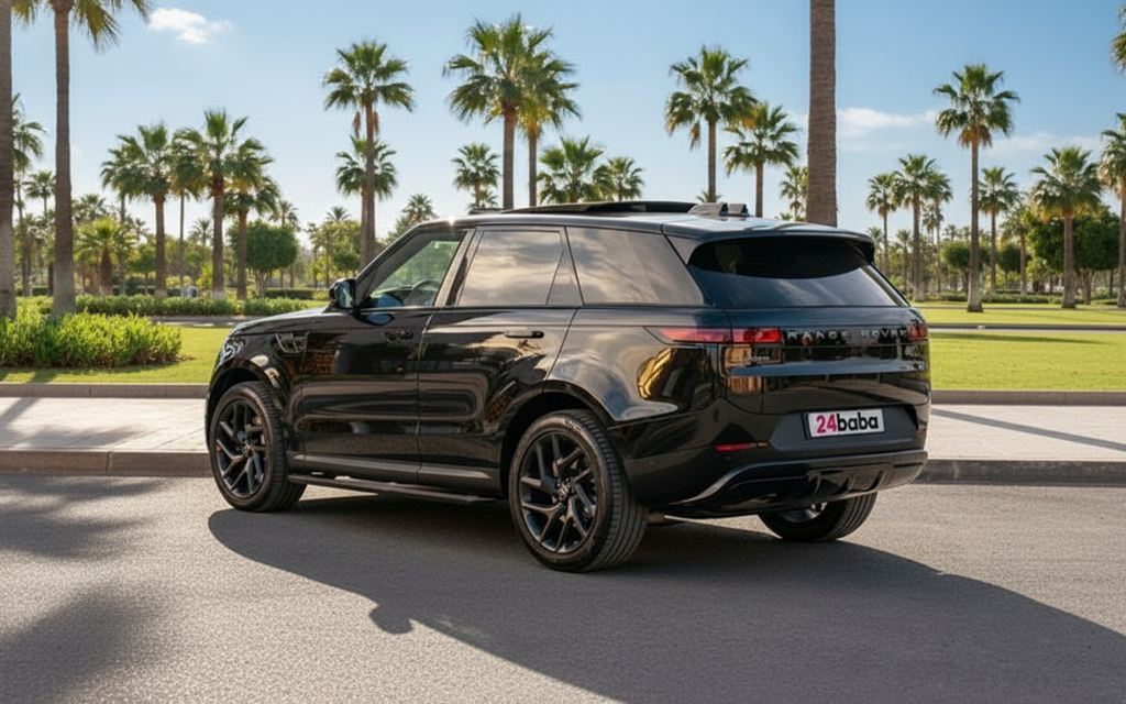 Land Rover Range Rover Sport 2024