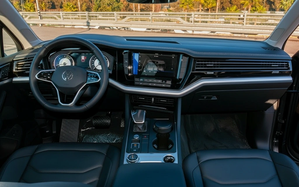 Volkswagen Touareg 2023