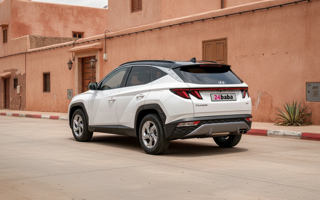 Hyundai Tucson 2024