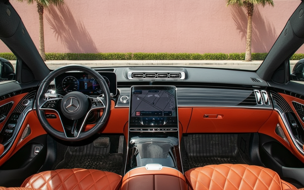 Mercedes Benz S350 D 2023