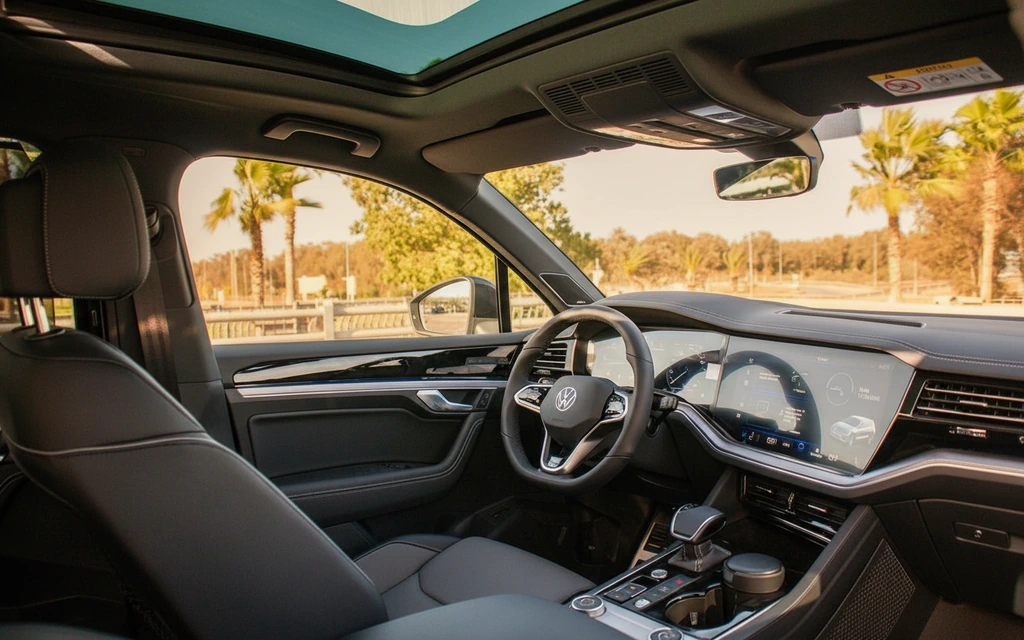 Volkswagen Touareg R-Line 2023