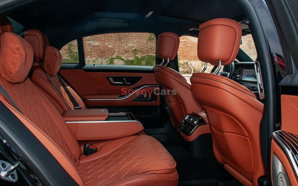 Mercedes Benz S350 D 2023