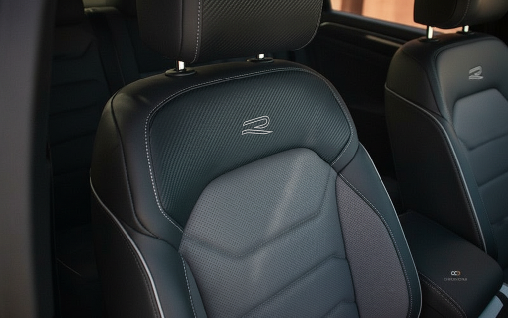 Volkswagen Touareg R-Line 2023