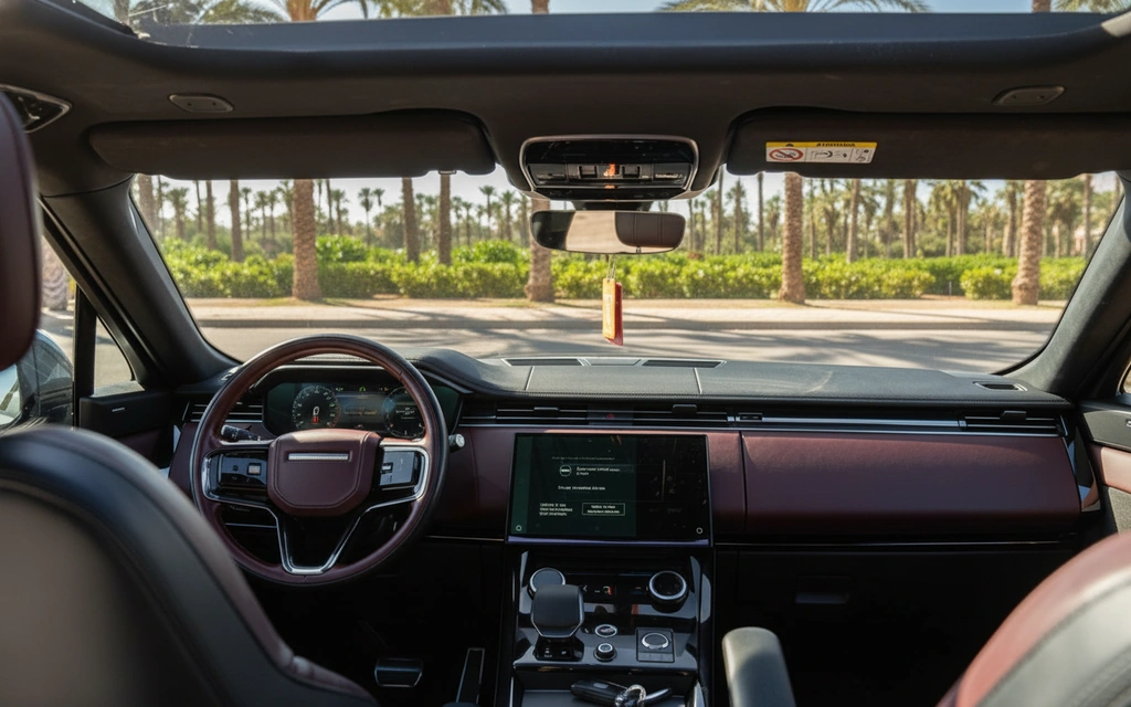 Land Rover Range Rover Sport 2024